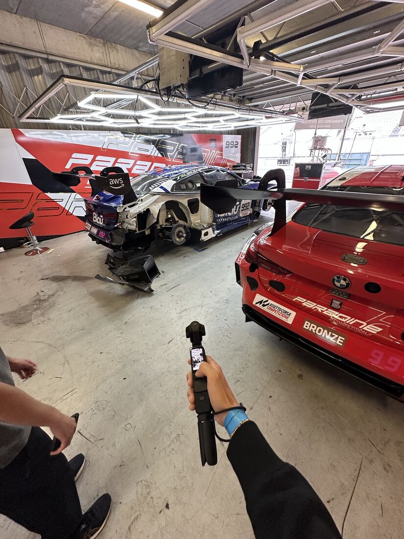 Paddock, Autódromo do Estoril, foto 2