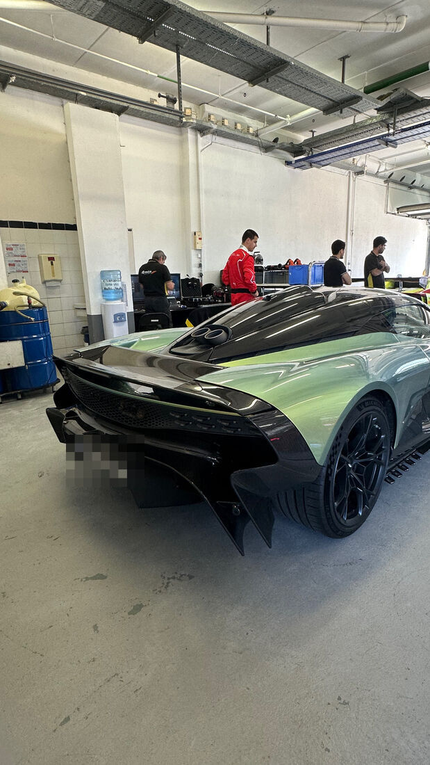 Paddock, Autódromo do Estoril, foto 3