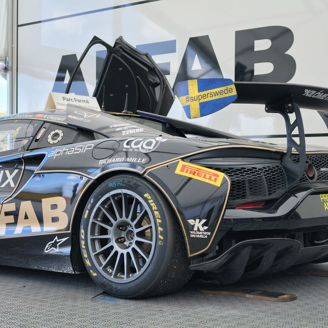 Paddock, Autódromo do Estoril, foto 4